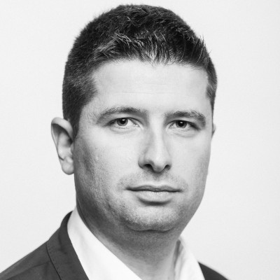 Florian Mouchel, Directeur Développement et Communication ALMEA Formations Interpro — CFA témoin client Pyramide Yparéo