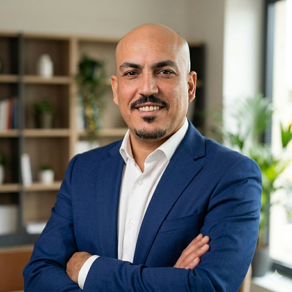 Saïd Tamir, CEO de Pyramide et fondateur de TECHNOUR — éditeur ATS pour CFA